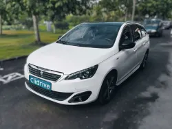 Peugeot 308 SW 1.6 BlueHDi Allure EAT6 120