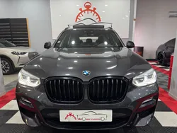 BMW X3 xDrive30dA 265ch M Sport