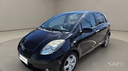 Toyota Yaris 1.4 D-4D AC de 2010