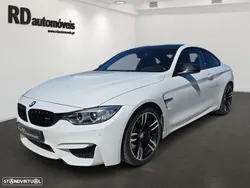 BMW M4 Auto