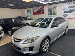 MAZDA 6 Berline Sport 2.2 MZR - CD 163CH