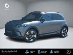 Smart #1 315 kW AWD Brabus 428 ch