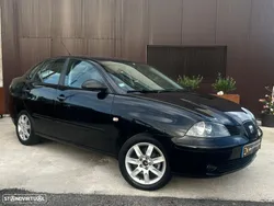 SEAT Cordoba 1.4 TDI Stylance DPF