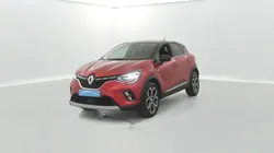 RENAULT Captur TCe 130 EDC FAP Intens