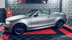 BMW Série 1 120 d Pack M de 2009