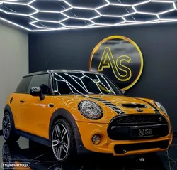 MINI 3 Portas Cooper S