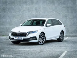 Skoda Octavia Break 1.4 TSi iV Style DSG