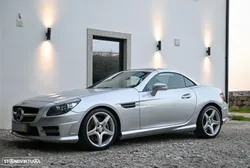 Mercedes-Benz SLK 250 CDI BE