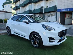 Ford Puma 1.0 EcoBoost MHEV ST-Line X