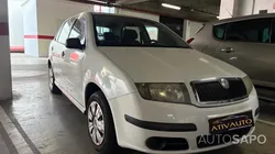 Skoda Fabia 1.2 Ambiente de 2005