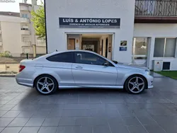 Mercedes-Benz C 220 AMG