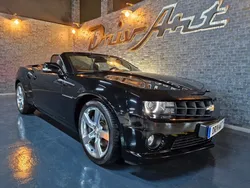 CHEVROLET CAMARO Cabriolet SS 6.2L 432ch BVM Pack Performance état neuf