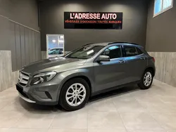Mercedes GLA 200 CDI Inspiration 2014