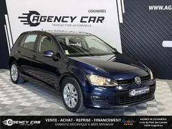 VOLKSWAGEN GOLF 1.6 16V TDI CR FAP BlueMotion - 110 VII BERLINE Confortline PHASE 1