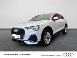 Audi Q3 Sportback 35 TDI 150ch Advanced S tronic 7