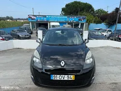 Renault Scénic 1.5 dCi Dynamique S