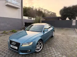 Audi A5 3.2 TFSI 265cv full extras impecável