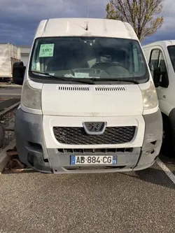 Peugeot Boxer L2H2 HDI