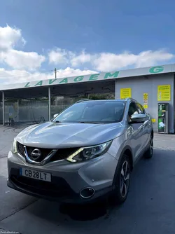 Nissan Qashqai N Conecta
