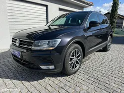 VW Tiguan 1.6 TDI Trendline