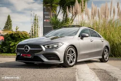 Mercedes-Benz CLA 180