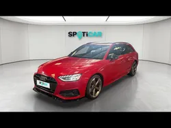 Audi A4 35 TDI 163ch S line S tronic 7 9cv