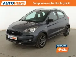 FORD Ka + 1.19 Ti-VCT Active