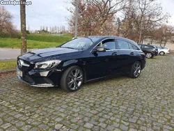 Mercedes-Benz CLA 220 220 Cdi shooting break
