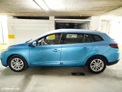 Renault Mégane Sport Tourer 1.5 dCi Dynamique S SS