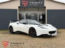 Lotus Evora 3.5 V6 350CH S 2+2 IPS SPORTS RACER + SUIVI COMPLET + GARANTIE