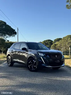 Peugeot 2008 1.5 BlueHDi GT