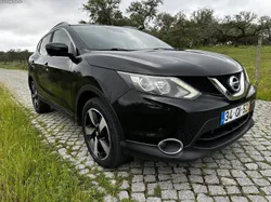 Nissan Qashqai N-Connecta 360