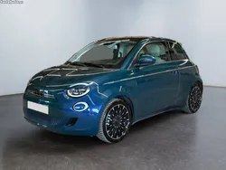 Fiat 500 e La Prima