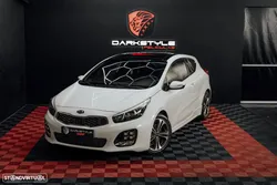 Kia Ceed S Coupé 1.6 CRDi GT Line