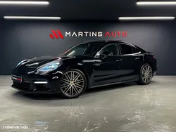 Porsche Panamera 4 E-Hybrid Executive