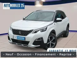 Peugeot 3008 Crossway BlueHDi 130ch S&S EAT8