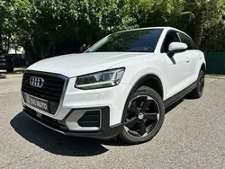 Audi Q2 2.0 TFSI 190CH DESIGN LUXE QUATTRO S TRONIC 7