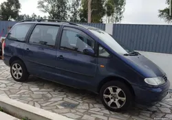 Seat Alhambra 1.9tdi