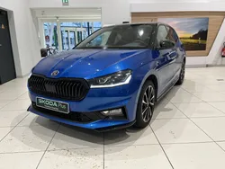 SKODA Fabia 1.5 TSI 150 ch EVO 2 DSG7 Monte-Carlo