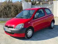 Toyota Yaris 1,0 68cv 1 ère main 186000 kms d’origine