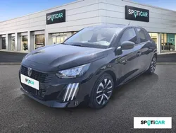 Peugeot 208 Turbo 100 ch BVM6 Style