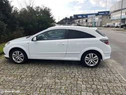 Opel Astra GTC 1.7 CDTI