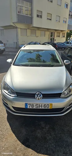 VW Golf Variant 1.6 TDi BlueMotion Confortline