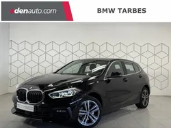 BMW Série 1 118d 150 ch BVA8