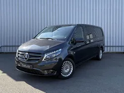 MERCEDES VITO Mixto Long 3.05t 119 CDI BlueEfficiency - BVA 9G-Tronic Propulsion MIXTO - BM 447 Long Select