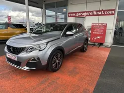 Peugeot 3008 1.5 BlueHDi 130ch E6.c Allure S&S EAT8