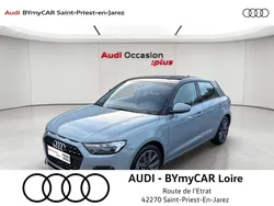 AUDI A1 Sportback 30 TFSI 116 ch S tronic 7 Design