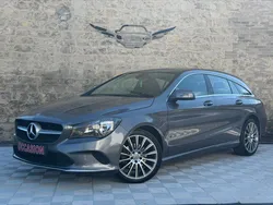 MERCEDES BENZ CLASSE CLA 200d SHOOTING BRAKE 200 CDi 2.1 CDI 16V 7G-DCT 136CH