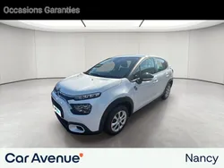 CITROEN C3 PureTech 83 S&S BVM5 YOU
