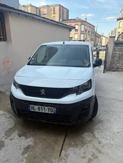Peugeot Partner 1.5 bluehdi 100cv